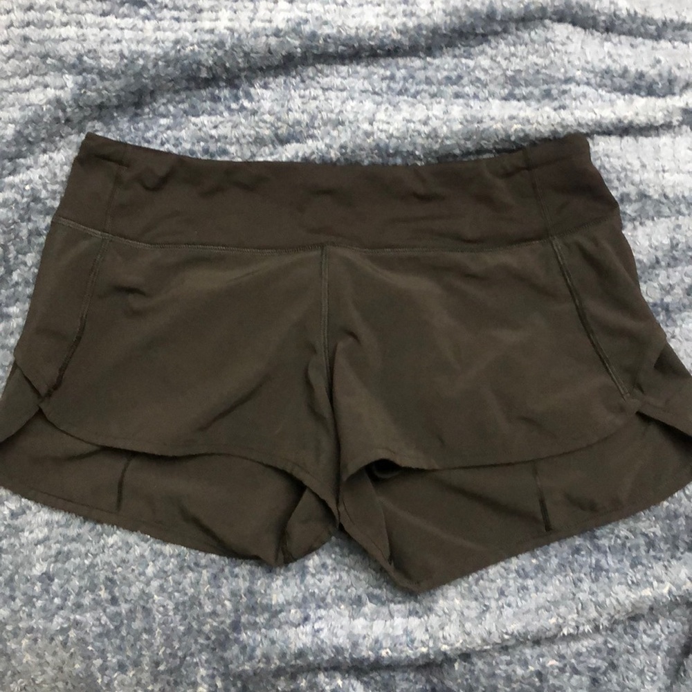 Lululemon Speed Up Shorts 6